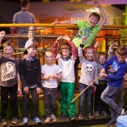 Забронировать выпускной в парке развлечений Angry Birds Activity Park 2022 фотографии