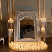 Зимняя Арт-ярмарка с лекторием в Особняке Серебрякова фотографии