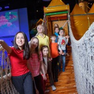 Осенние каникулы в Парке развлечений Angry Birds Activity Park 2022 фотографии