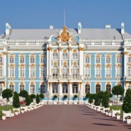 Экскурсия «Пушкин (Царское Село): Екатерининский дворец, парк и Янтарная комната» фотографии