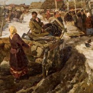 Выставка «Борис Угаров. К 100-летию со дня рождения» фотографии
