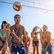 Пляжная вечеринка «BIG LOVE PARTY» фотографии