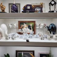 Весенняя выставка-продажа «Сокровища Кота Фаберже» фотографии