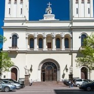 Музыкальный фестиваль «Органные белые ночи в Петрикирхе» фотографии