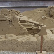 XXI Международный фестиваль песчаных скульптур – 2025 фотографии
