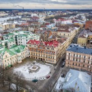 Масленица в Выборге с мастер-классом 2026 фотографии