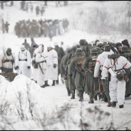 Военно-исторический фестиваль «В полосе прорыва» 2022 фотографии