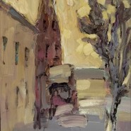 Выставка «Вторая реальность. Александр Александров и художники его круга» фотографии