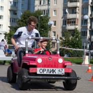 Семейный фестиваль-квест «Красное Село FAMILY» фотографии
