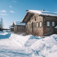 Сказочные Новогодние праздники в деревне Мандроги 2023 фотографии