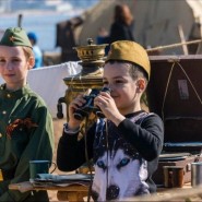 Уникальный развлекательный парк Петербурга для всей семьи фотографии