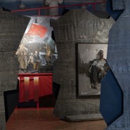 Выставка «Переживание войны» фотографии