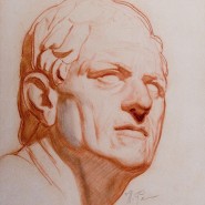 Выставка «Учитель-ученик. Репин и Бродский» фотографии