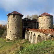 Гастрономический праздник «Чаепитие в Копорье» фотографии