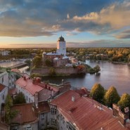 Экскурсия «Выборг по Королевской дороге» фотографии