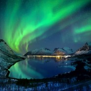 Концерт ко Дню Земли «Северное сияние» фотографии