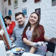 День Святого Валентина в художественной студии «Artista» фотографии