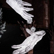 Выставка «Сад сновидений — Искусство Света» фотографии