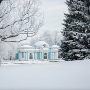 Новогодние каникулы в музее-заповеднике «Царское Село» 2023 фотографии