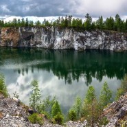 Автобусная экскурсия «Мраморное сердце Карелии. Рускеала» фотографии