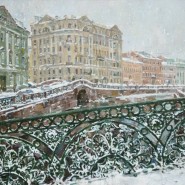 Выставка «Городской мотив» фотографии