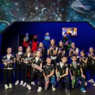 Бесплатные игры в лазертаг для школьников весь сентябрь в Портал-78  фотографии