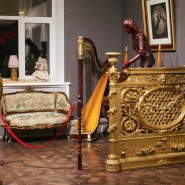 Экскурсии на киностудию Ленфильм фотографии