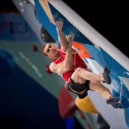 Выставка «Леонид Жуков. Скалодром» фотографии