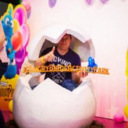 Активный май в Angry Birds Activity Park фотографии