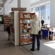 Книжный фестиваль «Piter is…» фотографии
