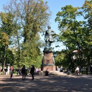 Экскурсия «Кронштадт с теплоходной прогулкой» осень 2021 фотографии