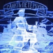 Фестиваль ледовых скульптур «КроншЛёд» 2024 фотографии