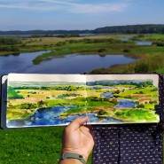 Art-экскурсии по Петербургу и за город от студии Artista фотографии