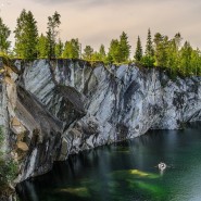 Отдых в России — Карелия 2023 фотографии