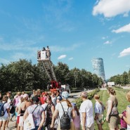 Фестиваль спасателей на Финском заливе 2024 фотографии