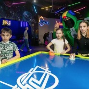 Бесплатные игры в лазертаг для школьников весь сентябрь в Портал-78  фотографии