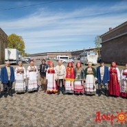 Международный фестиваль народной песни «Добровидение- 2023» фотографии