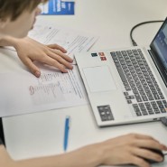 Программирование для школьников в Санкт-Петербурге: открыт набор в МШП фотографии