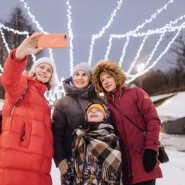 Фестиваль «Зима в Кронштадте» 2025 фотографии