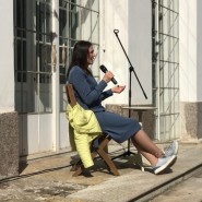 Фестиваль тюльпанов на Елагином острове 2021 фотографии