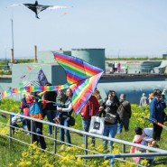 IV фестиваль воздушных змеев «Фортолет» 2022 фотографии