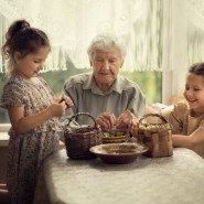 Международный фотопроект о семье «ДНК: Детство.Надежность. Крепость» фотографии