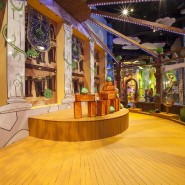 «Улетный Чемпионат» в Angry Birds Activity Park фотографии