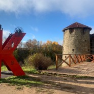 Гастрономический праздник «Чаепитие в Копорье» фотографии