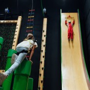 Семейный отдых в парке активного отдыха GorillaPark лето 2021 фотографии