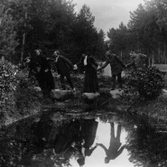Выставка «Соседи Репина» фотографии