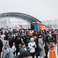 Масленица в парке «Озеро Долгое» 2024 фотографии