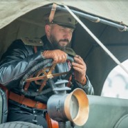 Фестивали воздухоплавания и «Великая война. 1914» в музее-заповеднике «Царское село» фотографии