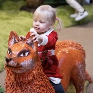 Спектакли для малышей от 1 года в музее-театре «Сказкин Дом» фотографии