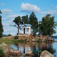Автобусная экскурсия из Санкт-Петербурга в Выборг фотографии